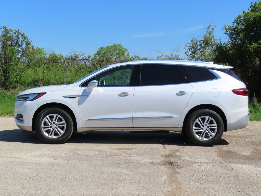 2018 Buick Enclave Premium Group