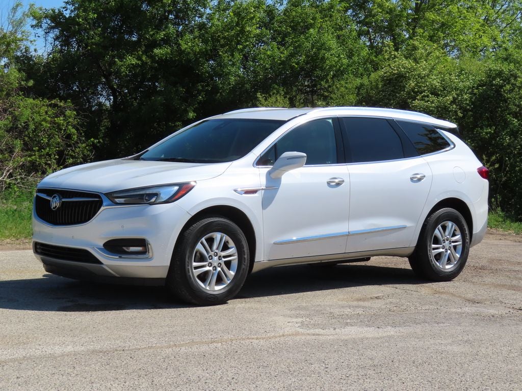 2018 Buick Enclave Premium Group