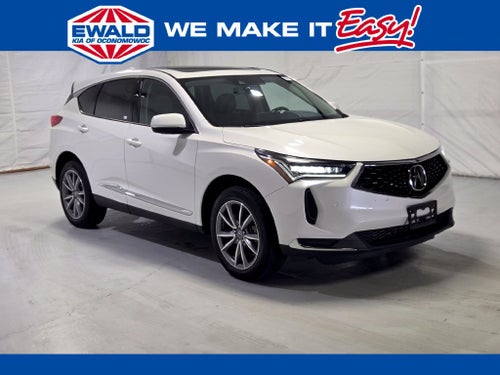 2023 Acura RDX Technology Package SH-AWD