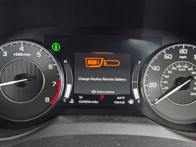 2023 Acura RDX Technology Package SH-AWD