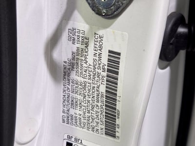 2023 Acura RDX Technology Package SH-AWD