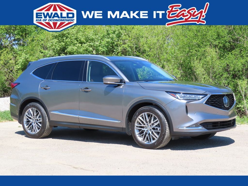2024 Acura MDX Advance SH-AWD