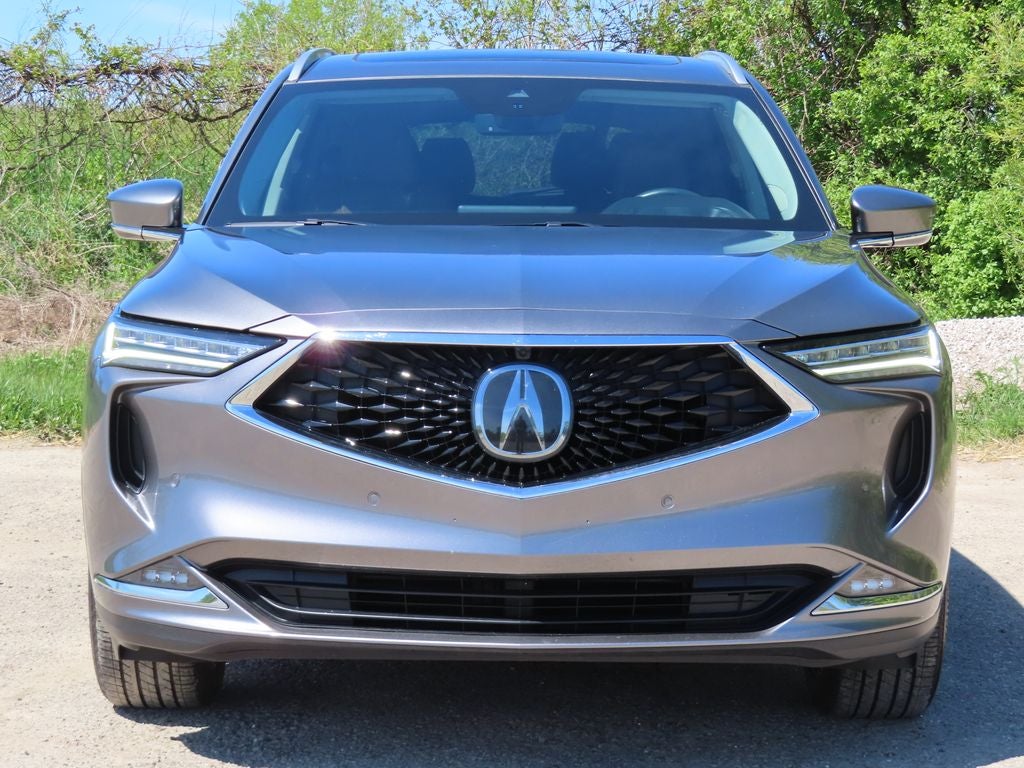 2024 Acura MDX Advance SH-AWD