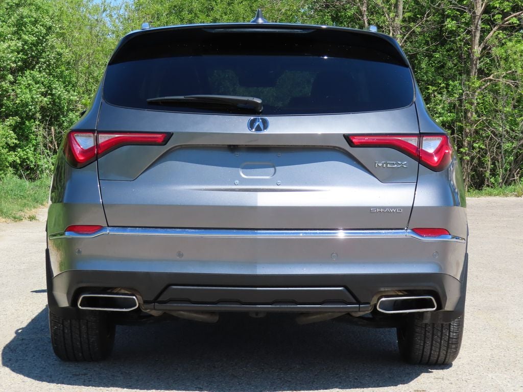 2024 Acura MDX Advance SH-AWD