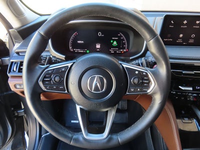 2024 Acura MDX Advance SH-AWD