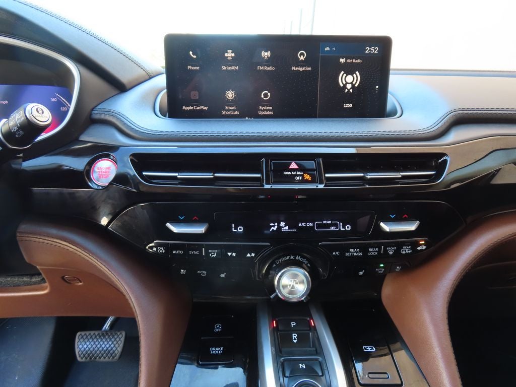 2024 Acura MDX Advance SH-AWD