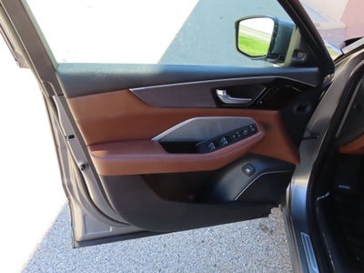 2024 Acura MDX Advance SH-AWD
