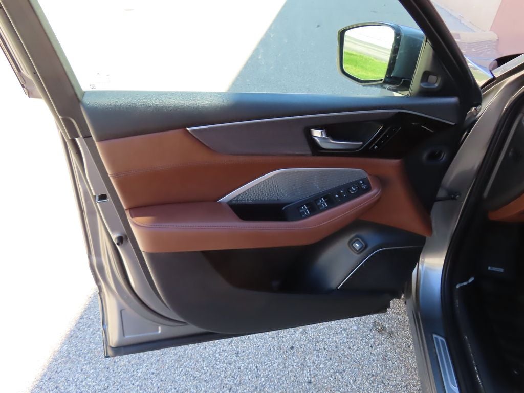 2024 Acura MDX Advance SH-AWD