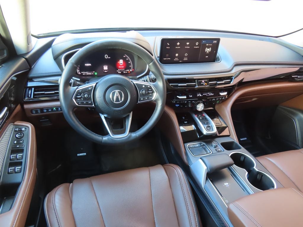 2024 Acura MDX Advance SH-AWD