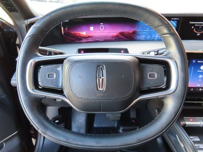 2024 Lincoln Nautilus Premiere