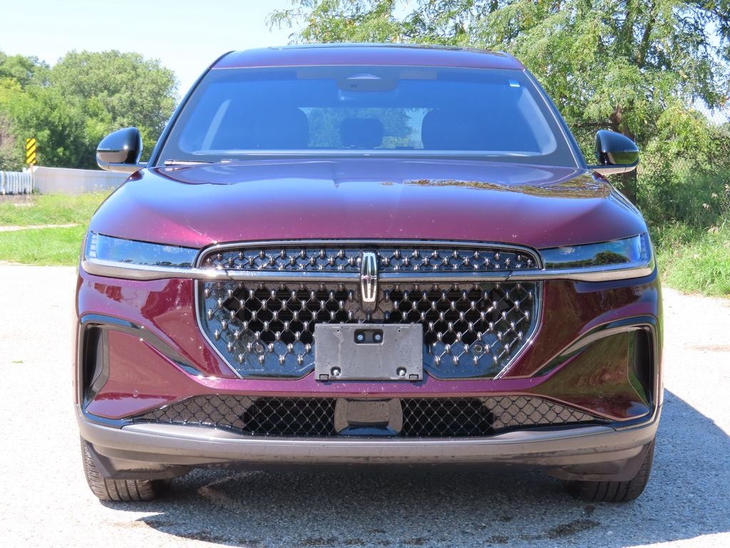 2024 Lincoln Nautilus Premiere