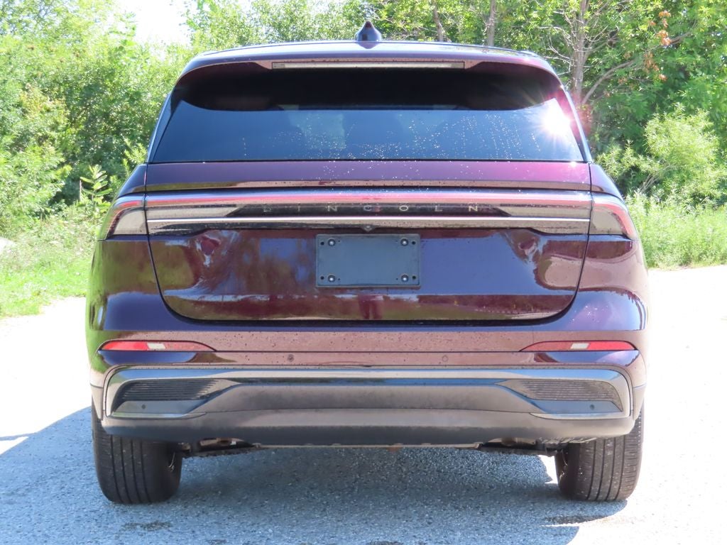 2024 Lincoln Nautilus Premiere