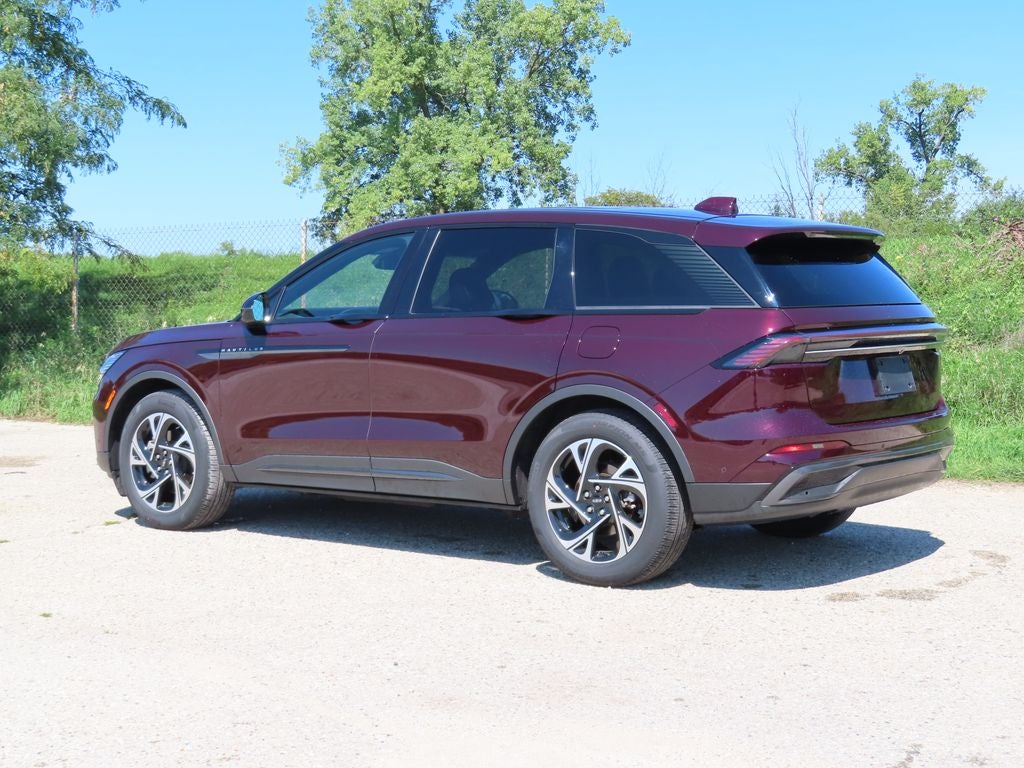 2024 Lincoln Nautilus Premiere