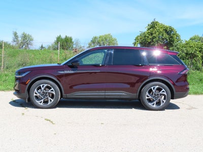 2024 Lincoln Nautilus Premiere