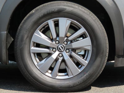 2025 Nissan Pathfinder S