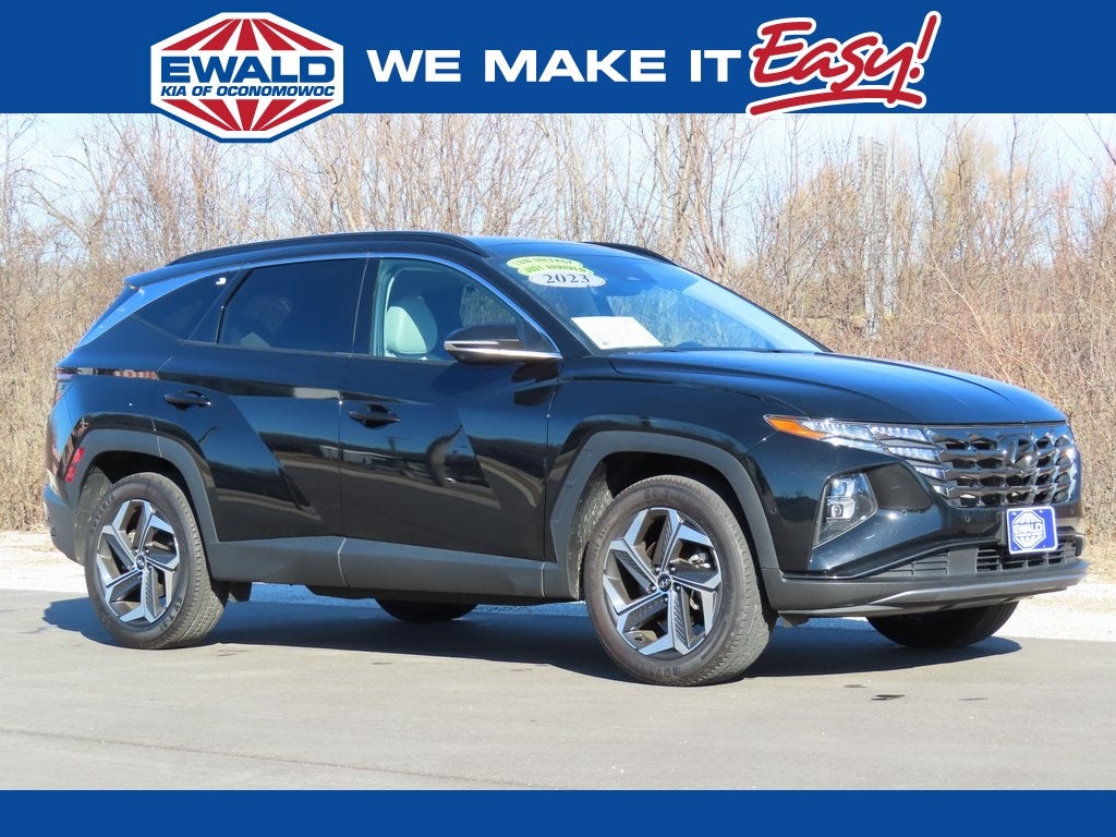 2023 Hyundai Tucson Limited