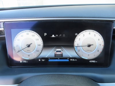 2022 Hyundai Tucson Limited