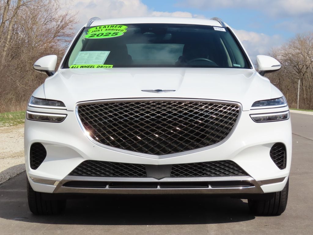 2025 Genesis GV70 2.5T