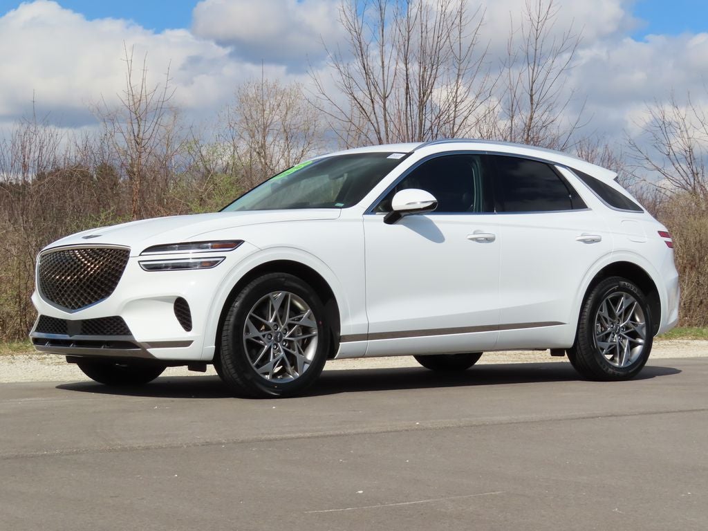 2025 Genesis GV70 2.5T