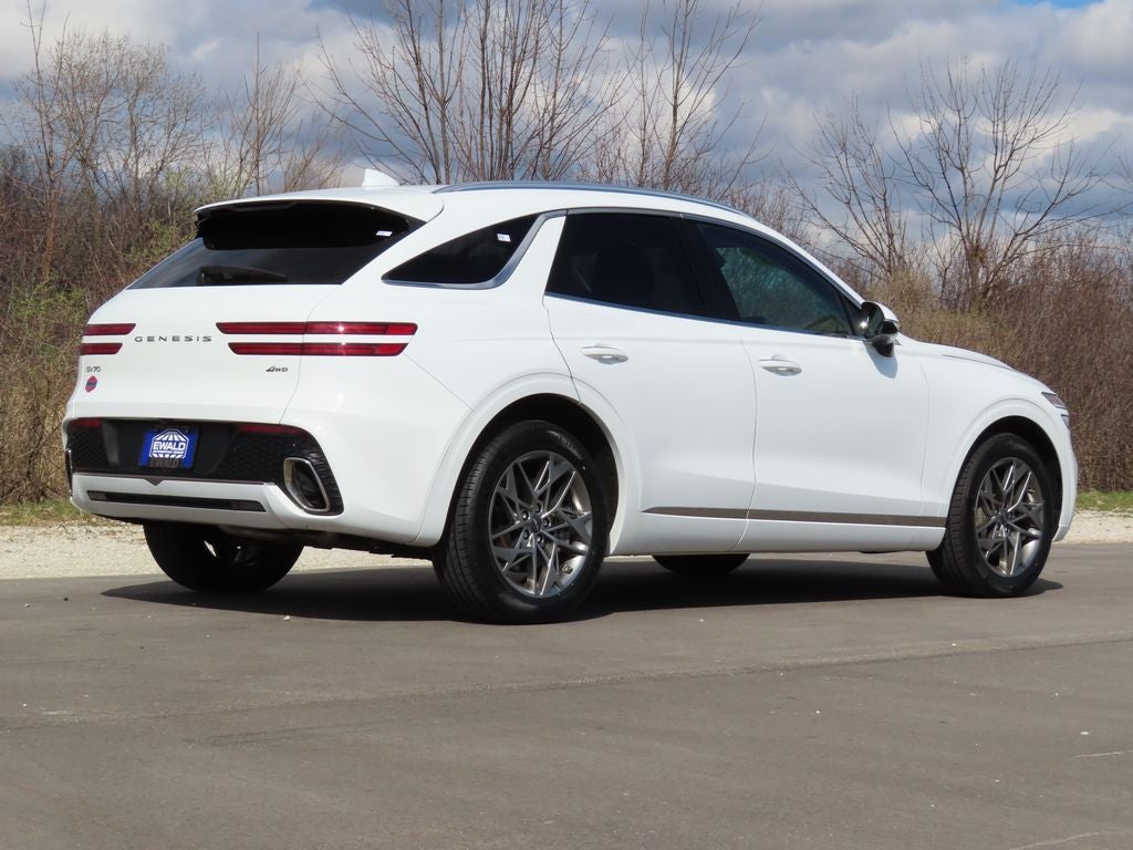 2025 Genesis GV70 2.5T