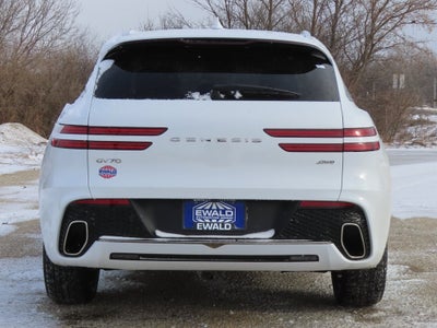 2025 Genesis GV70 2.5T