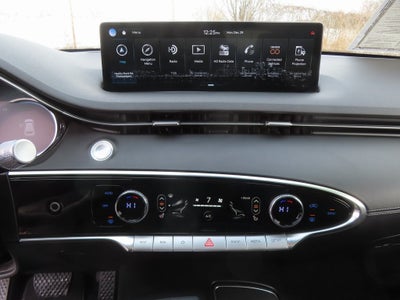 2025 Genesis GV70 2.5T