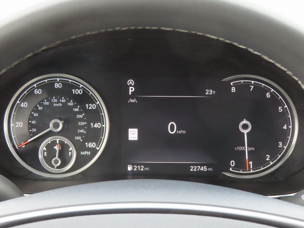 2025 Genesis GV70 2.5T