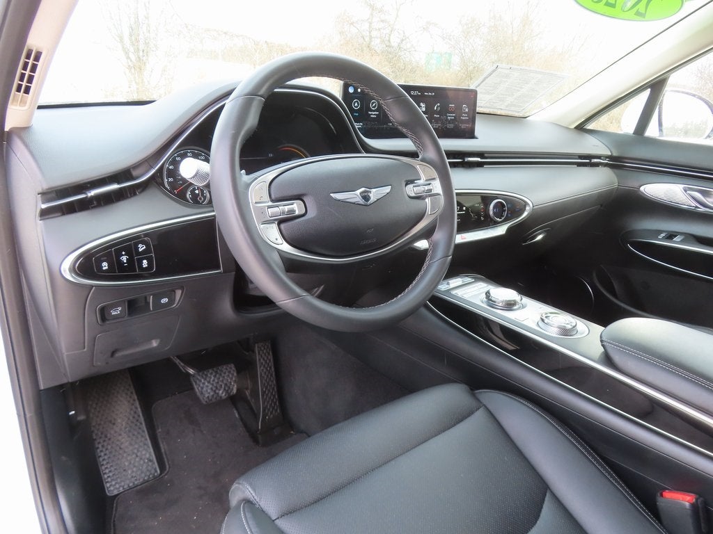 2025 Genesis GV70 2.5T