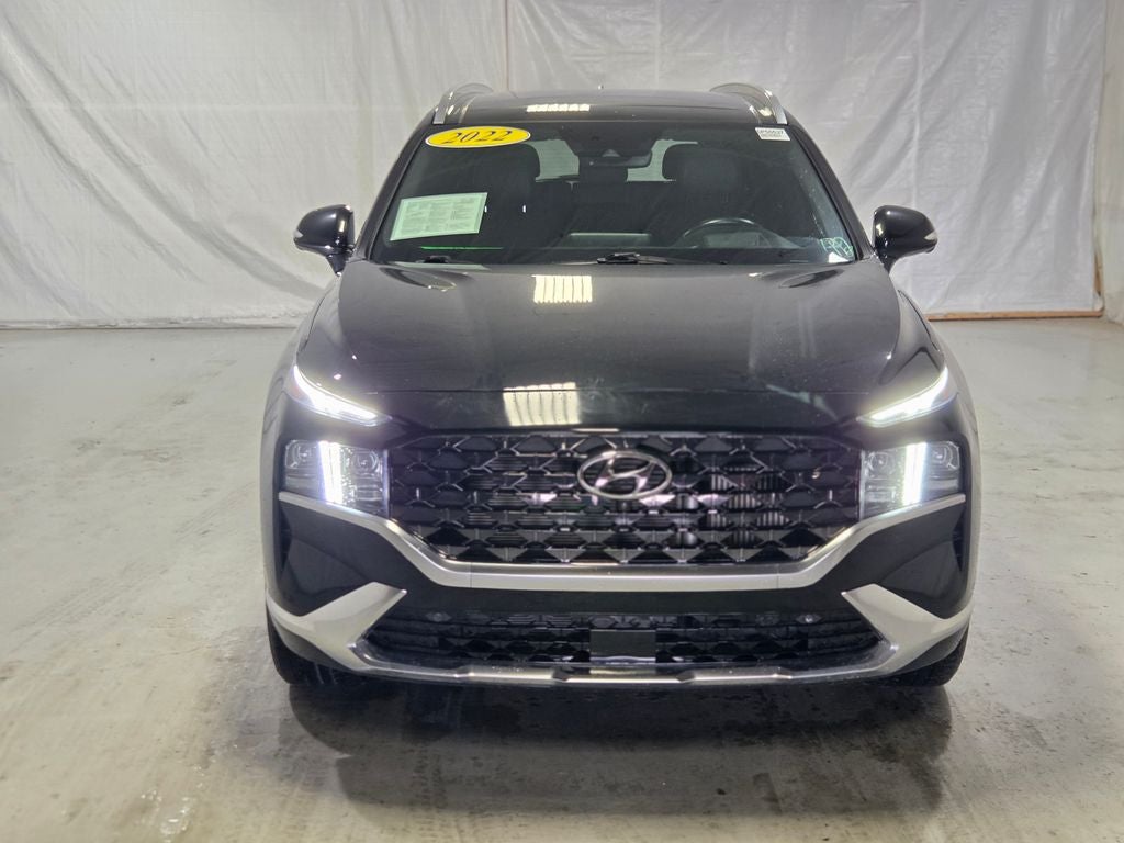 2022 Hyundai Santa Fe Calligraphy
