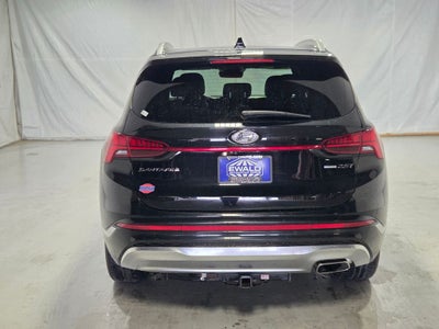 2022 Hyundai Santa Fe Calligraphy