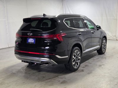 2022 Hyundai Santa Fe Calligraphy