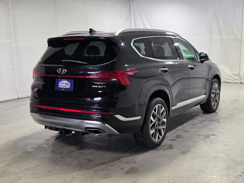 2022 Hyundai Santa Fe Calligraphy