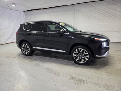 2022 Hyundai Santa Fe Calligraphy