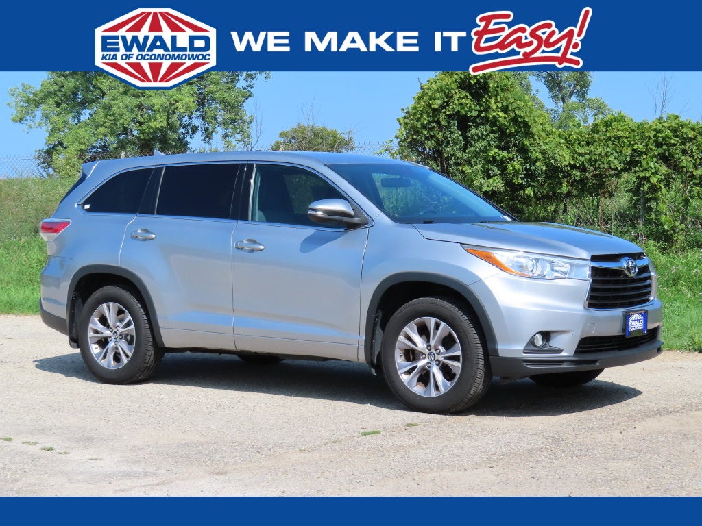 2016 Toyota Highlander