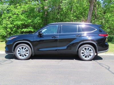 2020 Toyota Highlander Limited