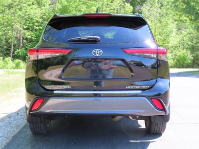 2020 Toyota Highlander Limited