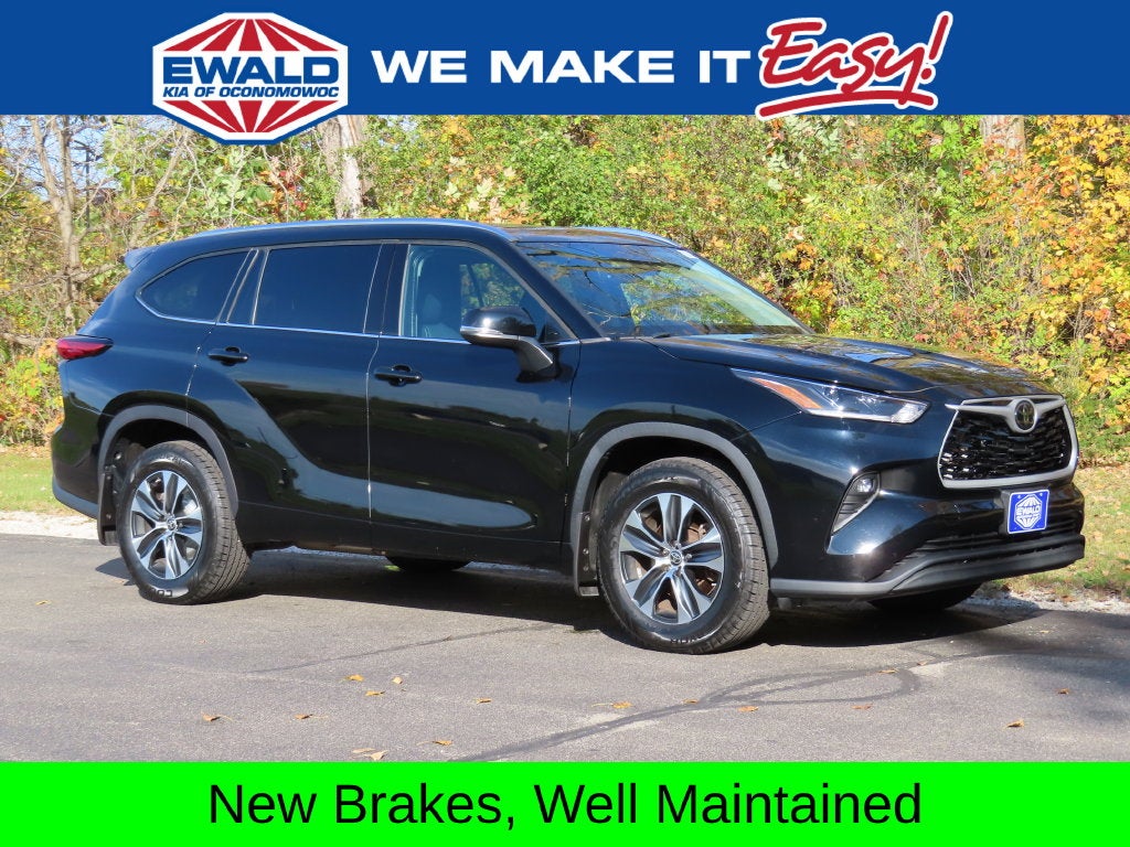 2021 Toyota Highlander