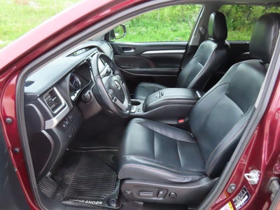 2018 Toyota Highlander XLE