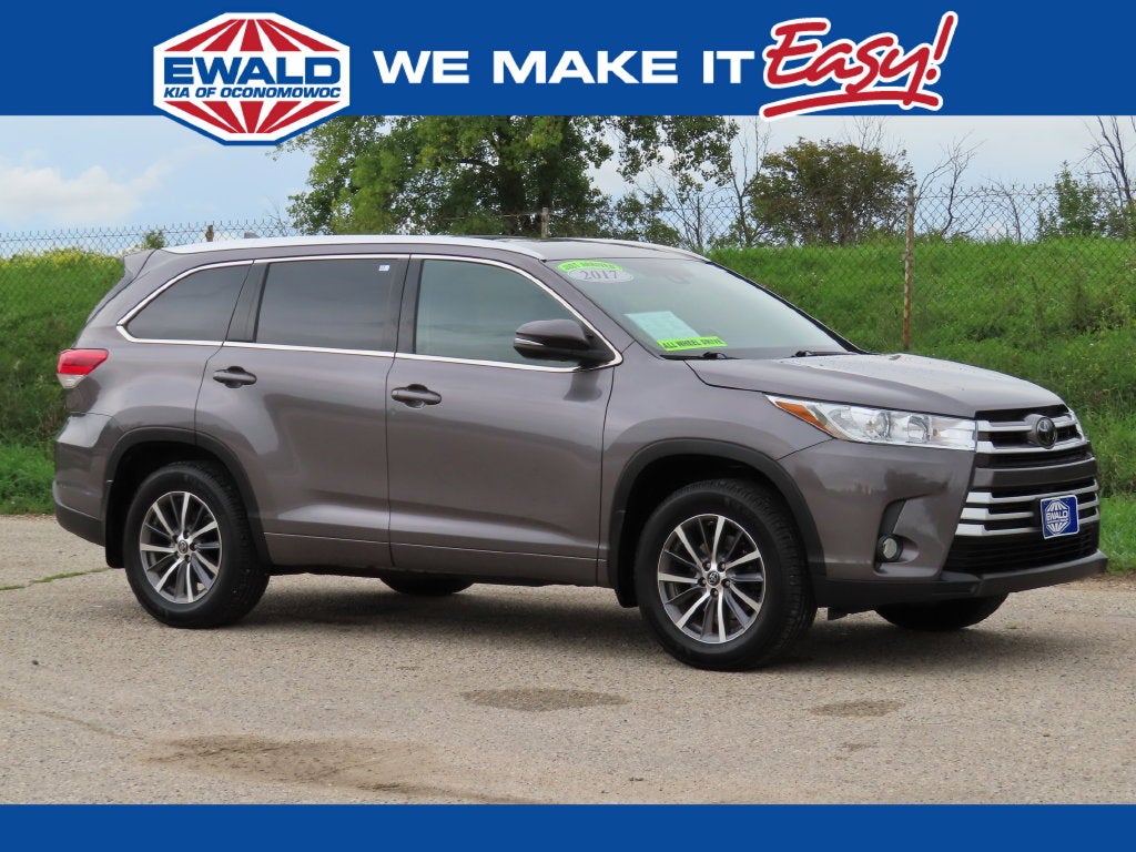 2017 Toyota Highlander