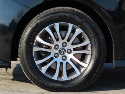 2019 Toyota Sienna XLE