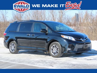2019 Toyota Sienna XLE