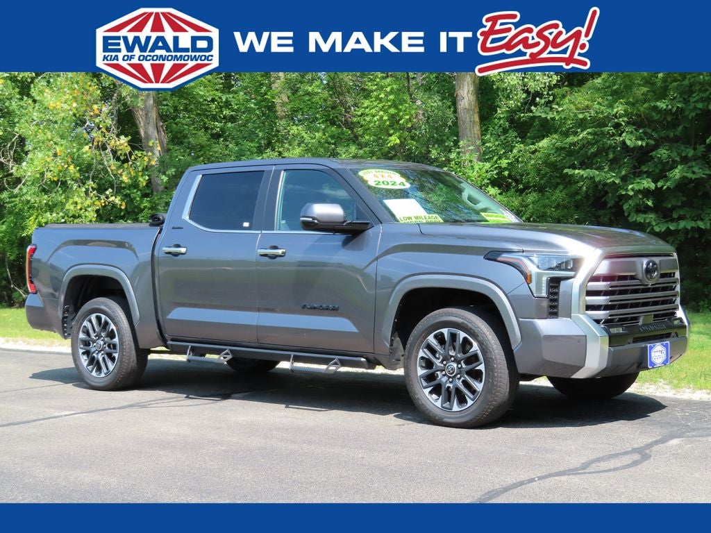2024 Toyota Tundra Limited