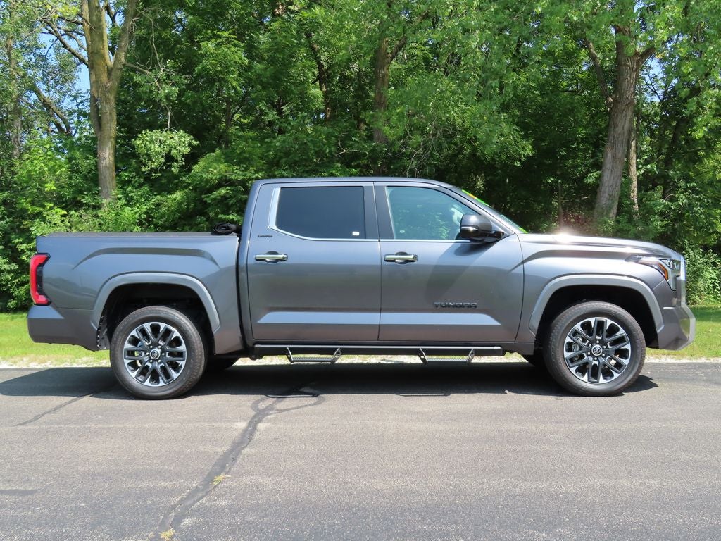 2024 Toyota Tundra Limited