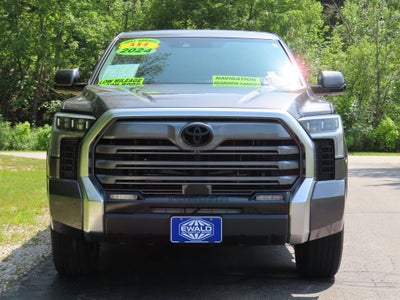 2024 Toyota Tundra Limited