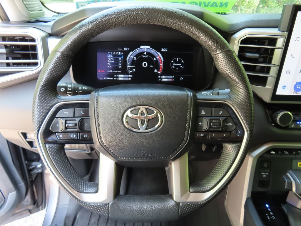2024 Toyota Tundra Limited