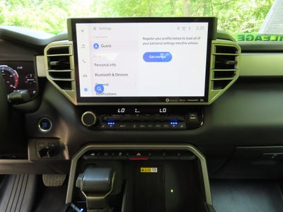 2024 Toyota Tundra Limited