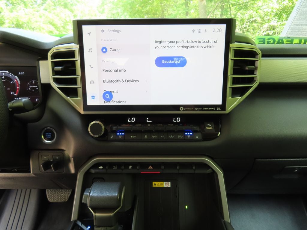 2024 Toyota Tundra Limited