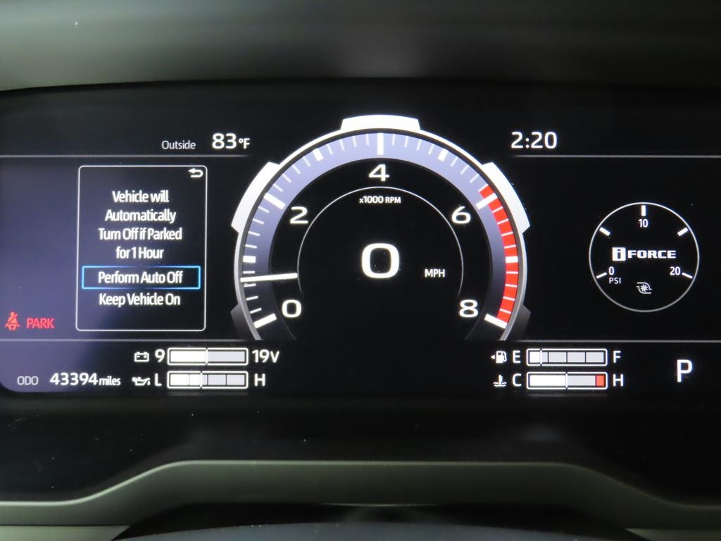 2024 Toyota Tundra Limited