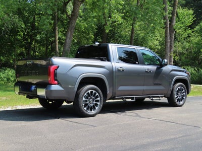 2024 Toyota Tundra Limited