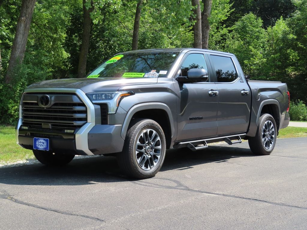 2024 Toyota Tundra Limited